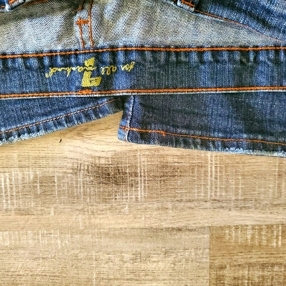 7 For All Mankind jeans - Picture 2 of 3